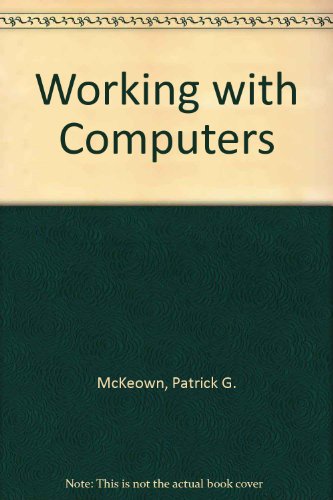 Book Working with Computers free