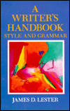 Book A Writer's Handbook: Style and Grammar free