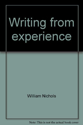 Book Writing from experience free