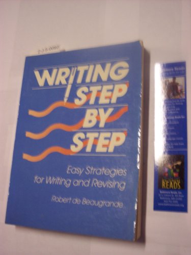 Book Writing Step By Step: Easy Strategies For Writing And Revising free