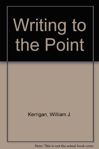 Book Writing to the point: six basic steps free