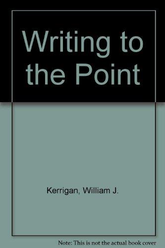 Book Writing to the point: Six basic steps free