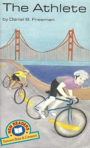 Book The Athlete (Harcourt Brace New Readers) free