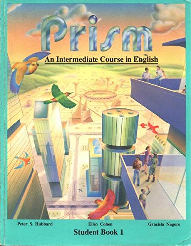 Book Prism 1:  An Intermediate Course In English (student Book) free