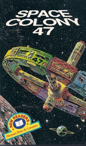 Book Space Colony 47 free