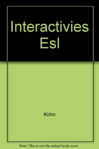 Book Interactivities free