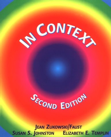 Book In Context, Second Edition free