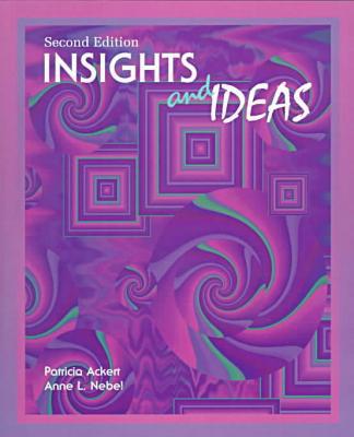 Book Insights and Ideas, Second Edition free