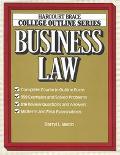 Book Business Law (books For Professionals) free