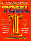 Book Grammar Review For The Test Of English As A Foreign Language (test Preparation Series) free