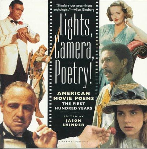 Book Lights, Camera, Poetry! American Movie Poems, the First Hundred Years free