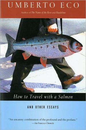 Book How to Travel with a Salmon & Other Essays (A Harvest Book) free