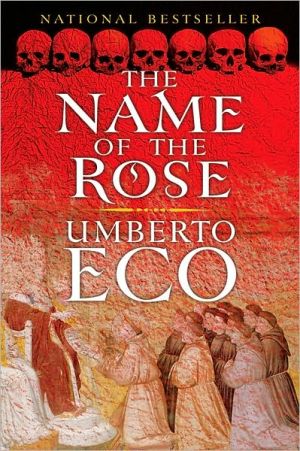 Book The Name of the Rose: including the Author's Postscript free