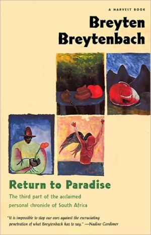 Book Return To Paradise (Harvest Book) free