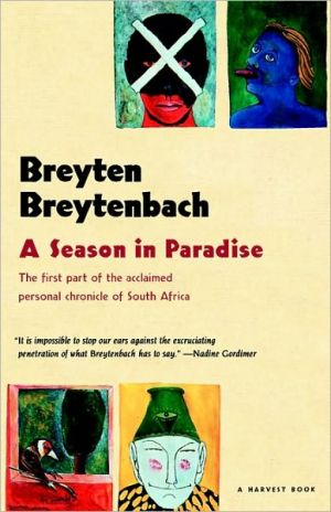 Book Season In Paradise (A Harvest Book) free