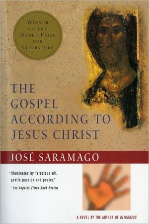 Book The Gospel According to Jesus Christ free