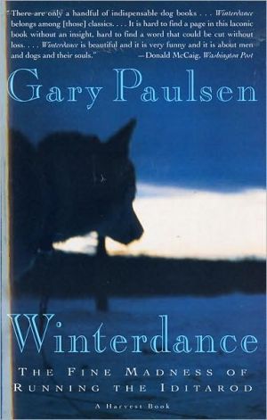 Book Winterdance: The Fine Madness of Running the Iditarod free