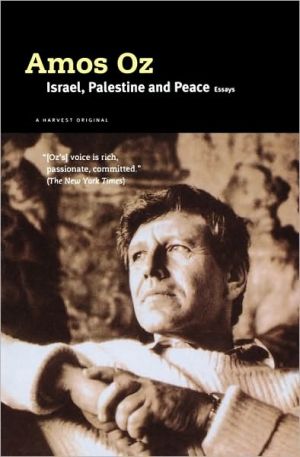 Book Israel, Palestine and Peace: Essays free Book Israel, Palestine and Peace: Essays free