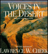 Book Voices in the Desert: Writings and Photographs (The Wilderness Experience) free