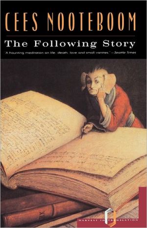 Book The Following Story free