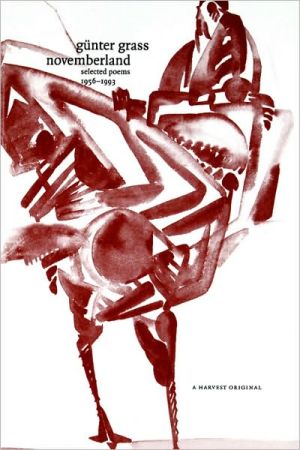 Book Novemberland: Selected Poems 1956-1993 free