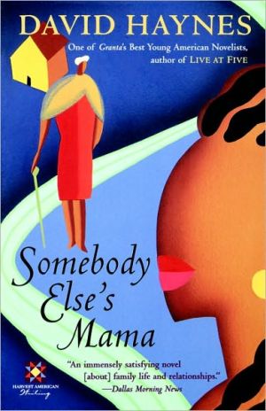 Book Somebody Else's Mama (Harvest American Writing) free