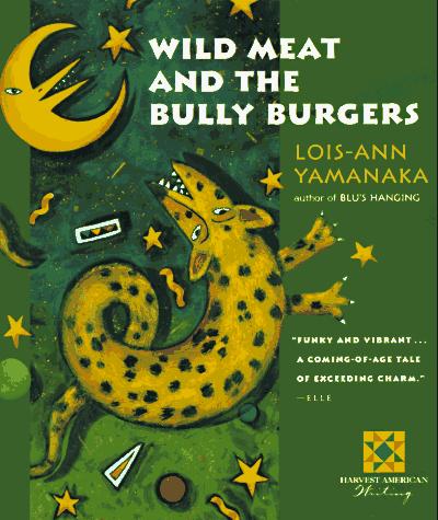 Book Wild Meat and the Bully Burgers (Harvest Book) free
