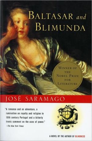 Book Baltasar and Blimunda free