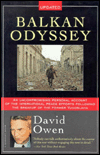 Book Balkan Odyssey (Harvest Book) free