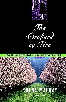 Book Orchard On Fire: A Novel free