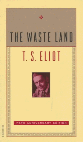 Book The Waste Land (Harvest Book) free