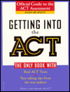 Book Getting into the ACT: Official Guide to the ACT Assessment,Second Edition free