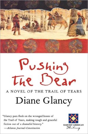 Book Pushing the Bear (Harvest Book) free