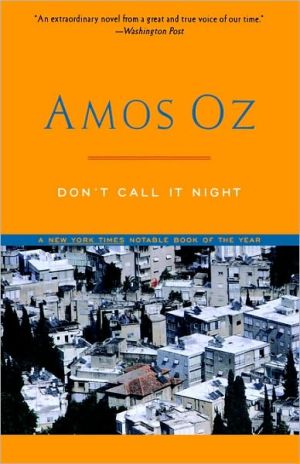 Book Don't Call It Night (Harvest in Translation) free
