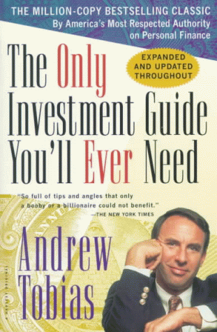 Book The Only Investment Guide You'll Ever Need: Newly Revised and Updated free
