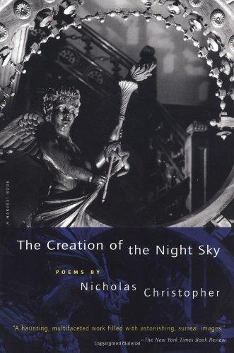 Book The Creation Of The Night Sky: Poems free