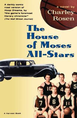 Book The House of Moses All-Stars free