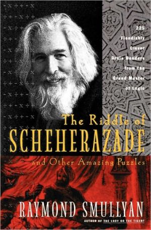 Book The Riddle of Scheherazade: And Other Amazing Puzzles free