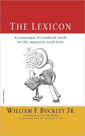 Book The Lexicon: A Cornucopia of Wonderful Words for the Inquisitive Word Lover free