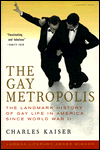 Book The Gay Metropolis free