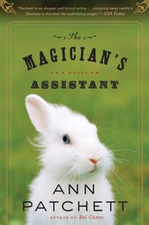 Book The Magician's Assistant free Book The Magician's Assistant free