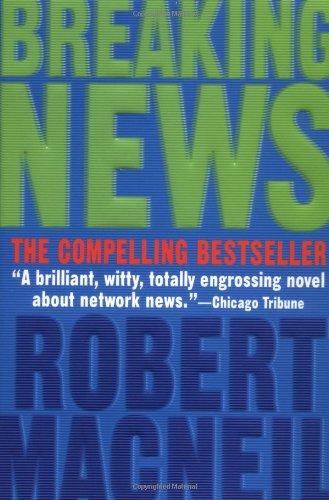 Book Breaking News (Harvest Book) free