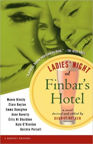 Book Ladies' Night at Finbar's Hotel free Book Ladies' Night at Finbar's Hotel free