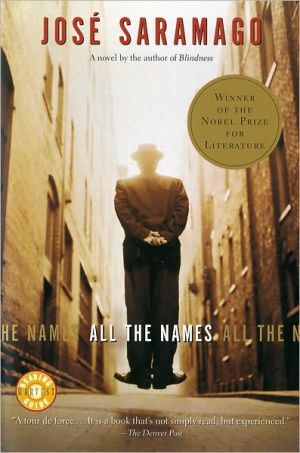 Book All the Names free