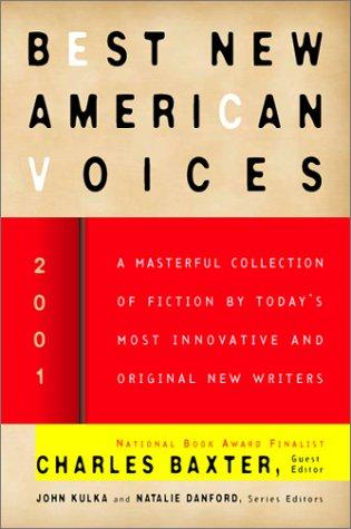 Book Best New American Voices 2001 free