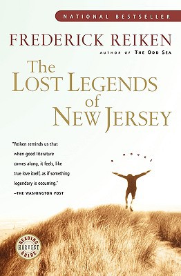 Book The Lost Legends of New Jersey free
