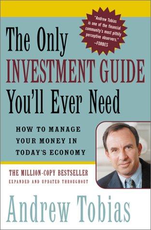 Book The Only Investment Guide You'll Ever Need free