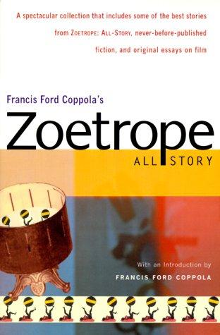 Book Francis Ford Coppola's Zoetrope: All-Story free