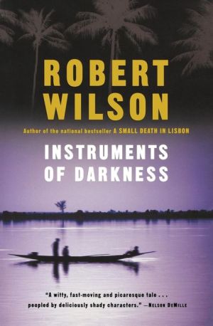 Book Instruments of Darkness free