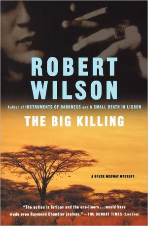 Book The Big Killing (Bruce Medway Mysteries, No. 2) free